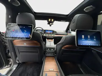MERCEDES-BENZ GLS 600 GLS GLS 600 Maybach 4Matic First Class