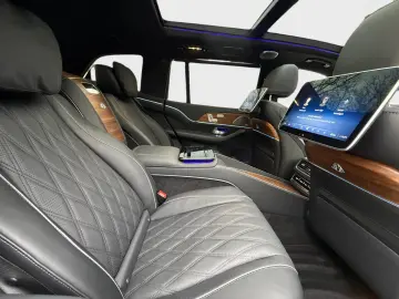 MERCEDES-BENZ GLS 600 GLS GLS 600 Maybach 4Matic First Class