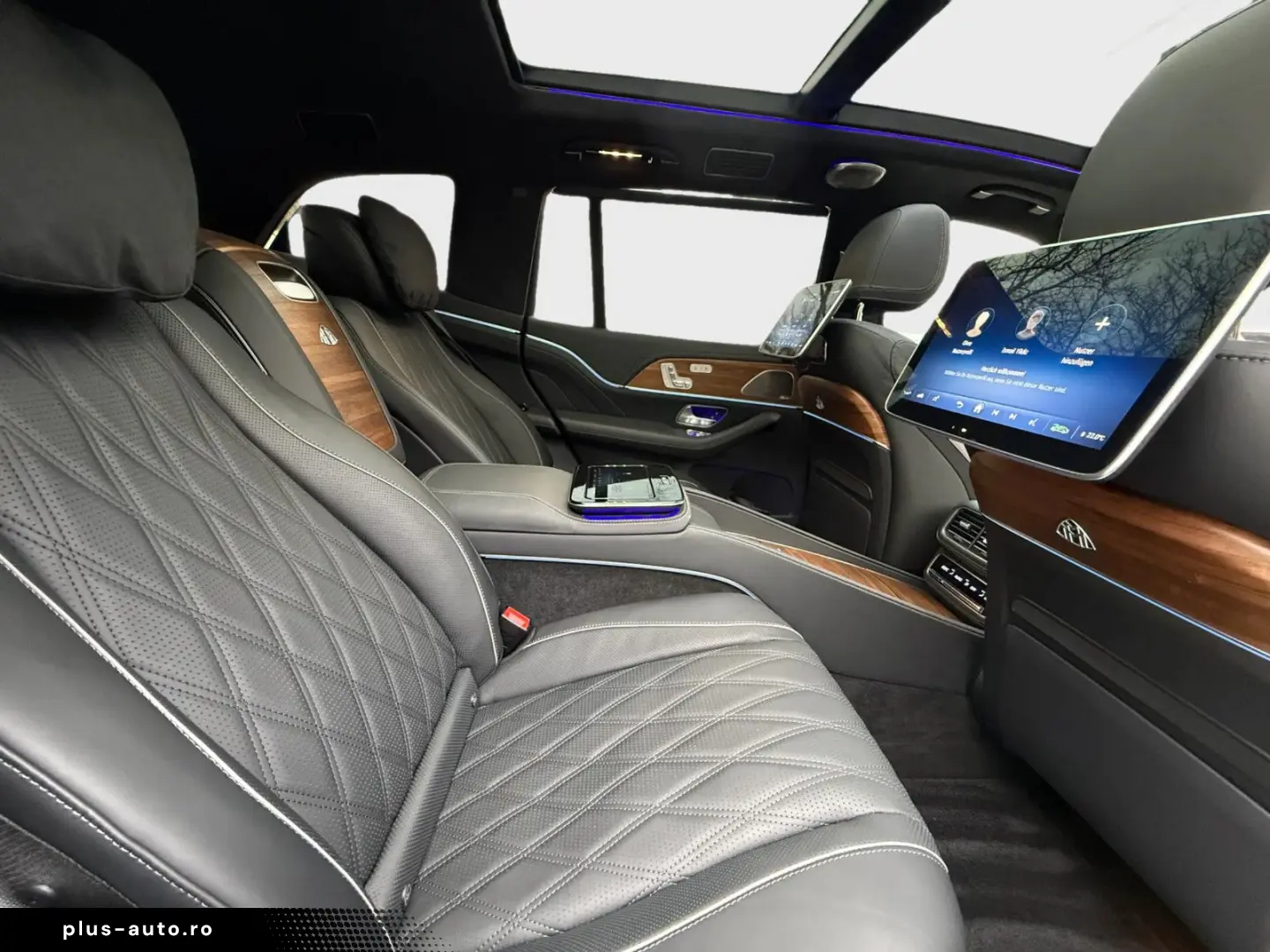 MERCEDES-BENZ GLS 600 GLS GLS 600 Maybach 4Matic First Class