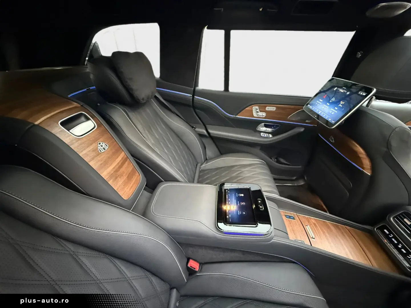 MERCEDES-BENZ GLS 600 GLS GLS 600 Maybach 4Matic First Class