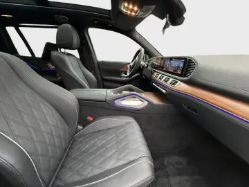 MERCEDES-BENZ GLS 600 GLS GLS 600 Maybach 4Matic First Class