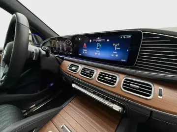 MERCEDES-BENZ GLS 600 GLS GLS 600 Maybach 4Matic First Class