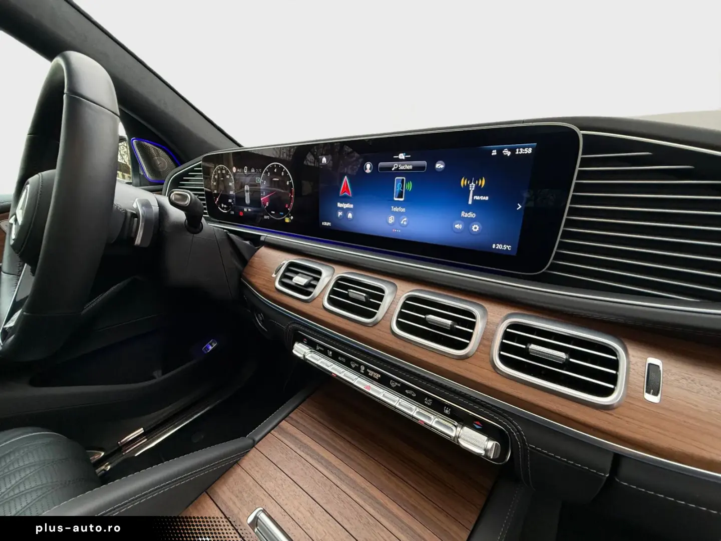 MERCEDES-BENZ GLS 600 GLS GLS 600 Maybach 4Matic First Class