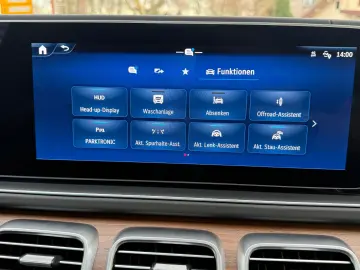 MERCEDES-BENZ GLS 600 GLS GLS 600 Maybach 4Matic First Class