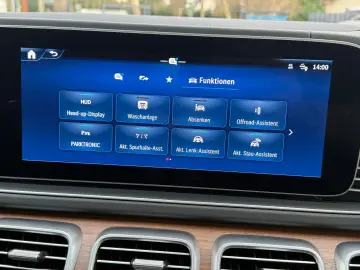 MERCEDES-BENZ GLS 600 GLS GLS 600 Maybach 4Matic First Class