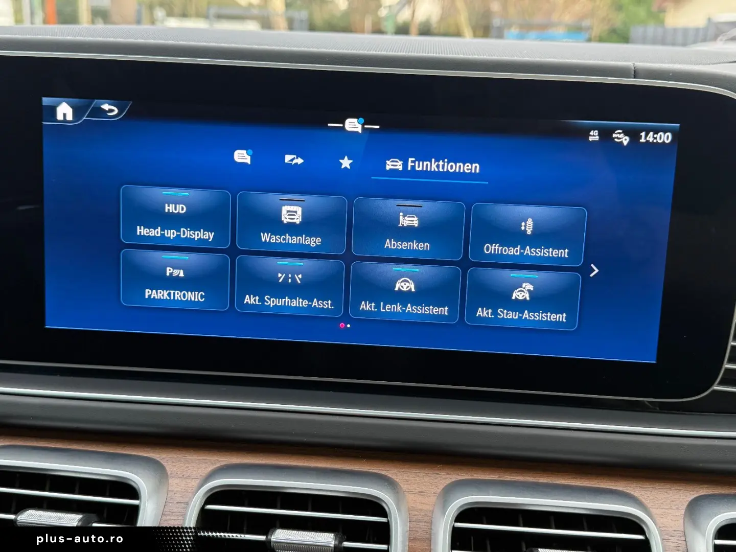 MERCEDES-BENZ GLS 600 GLS GLS 600 Maybach 4Matic First Class