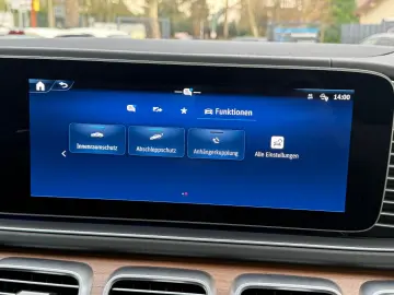 MERCEDES-BENZ GLS 600 GLS GLS 600 Maybach 4Matic First Class