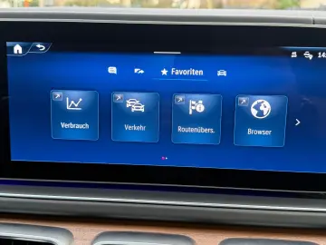 MERCEDES-BENZ GLS 600 GLS GLS 600 Maybach 4Matic First Class