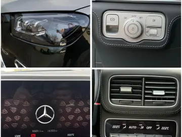 MERCEDES-BENZ GLS 600 GLS GLS 600 Maybach 4Matic First Class