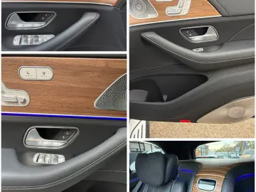 MERCEDES-BENZ GLS 600 GLS GLS 600 Maybach 4Matic First Class