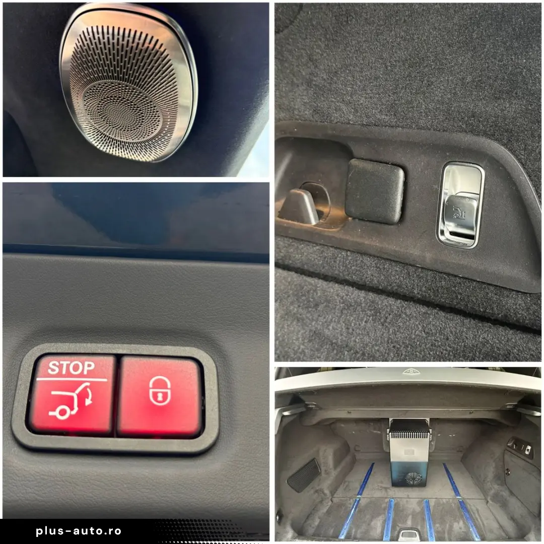 MERCEDES-BENZ GLS 600 GLS GLS 600 Maybach 4Matic First Class