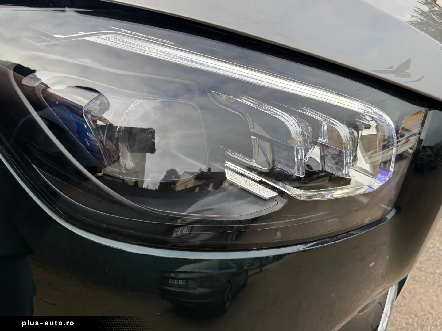 MERCEDES-BENZ GLS 600 GLS GLS 600 Maybach 4Matic First Class