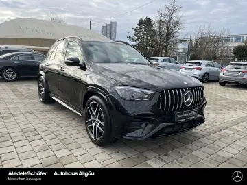 MERCEDES-BENZ GLE 53 AMG HYBRID 4M  Night 21  AHK MA&hellip;