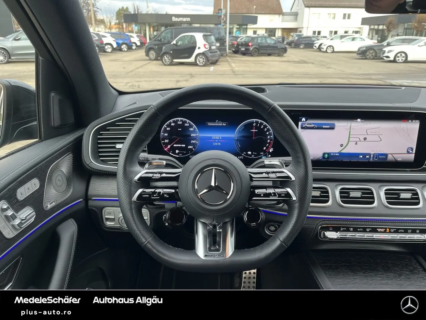 MERCEDES-BENZ GLE 53 AMG HYBRID 4M  Night 21  AHK MA&hellip;