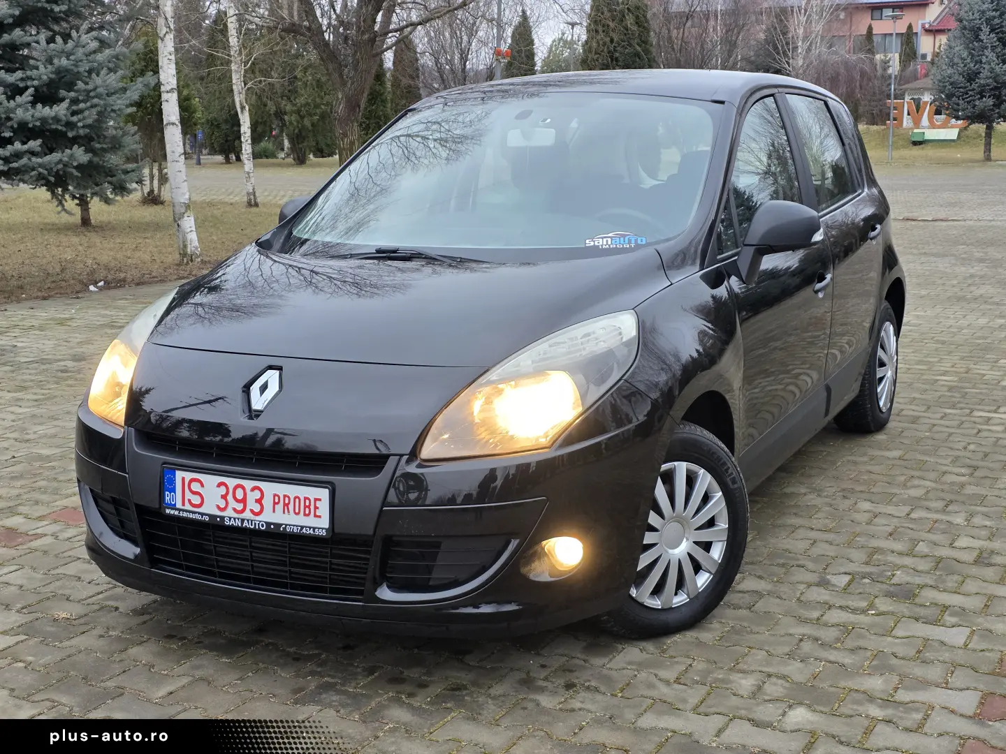 Renault Scenic 2011 1.5 dCi 95 CP euro 5
