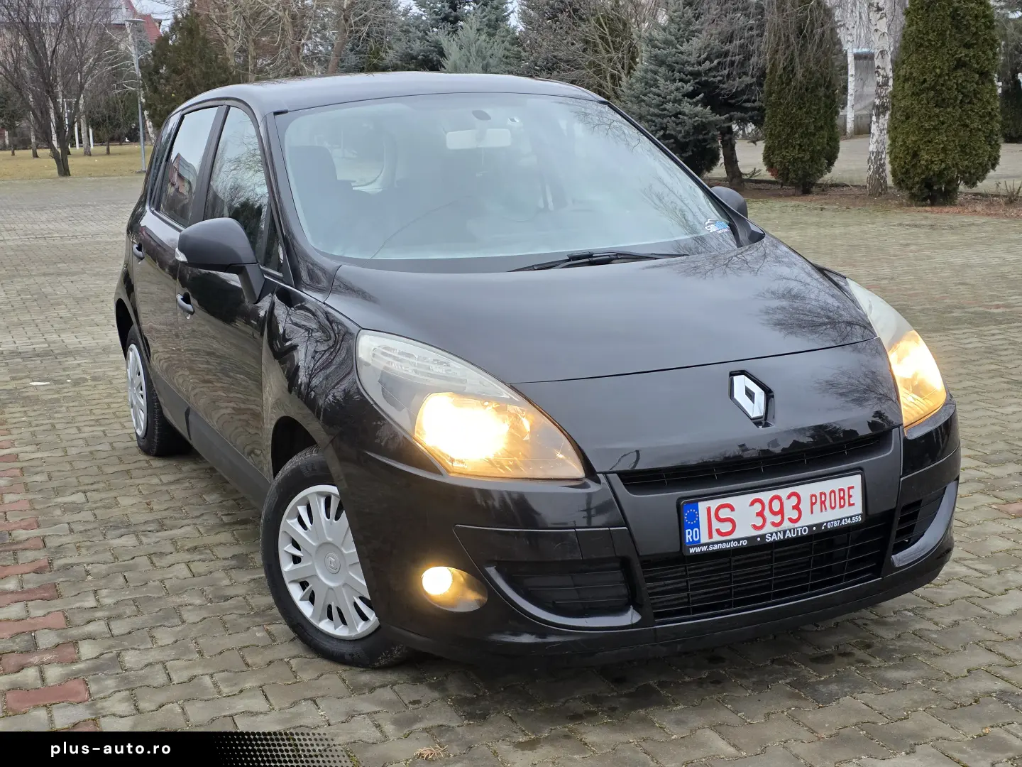 Renault Scenic 2011 1.5 dCi 95 CP euro 5