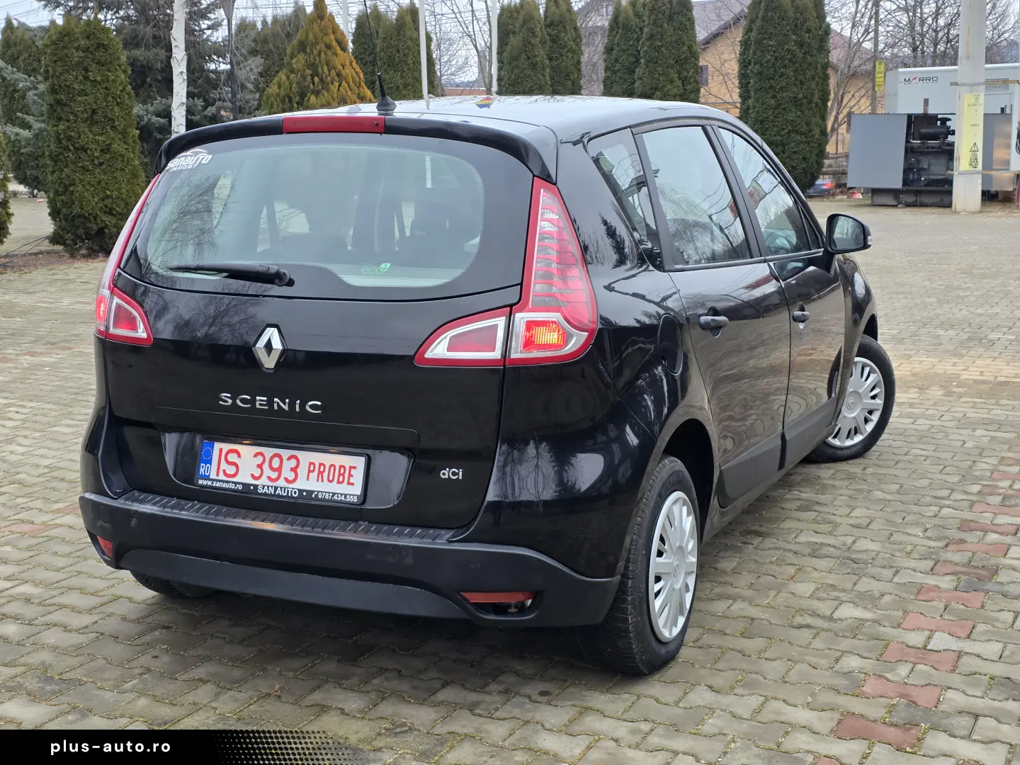 Renault Scenic 2011 1.5 dCi 95 CP euro 5