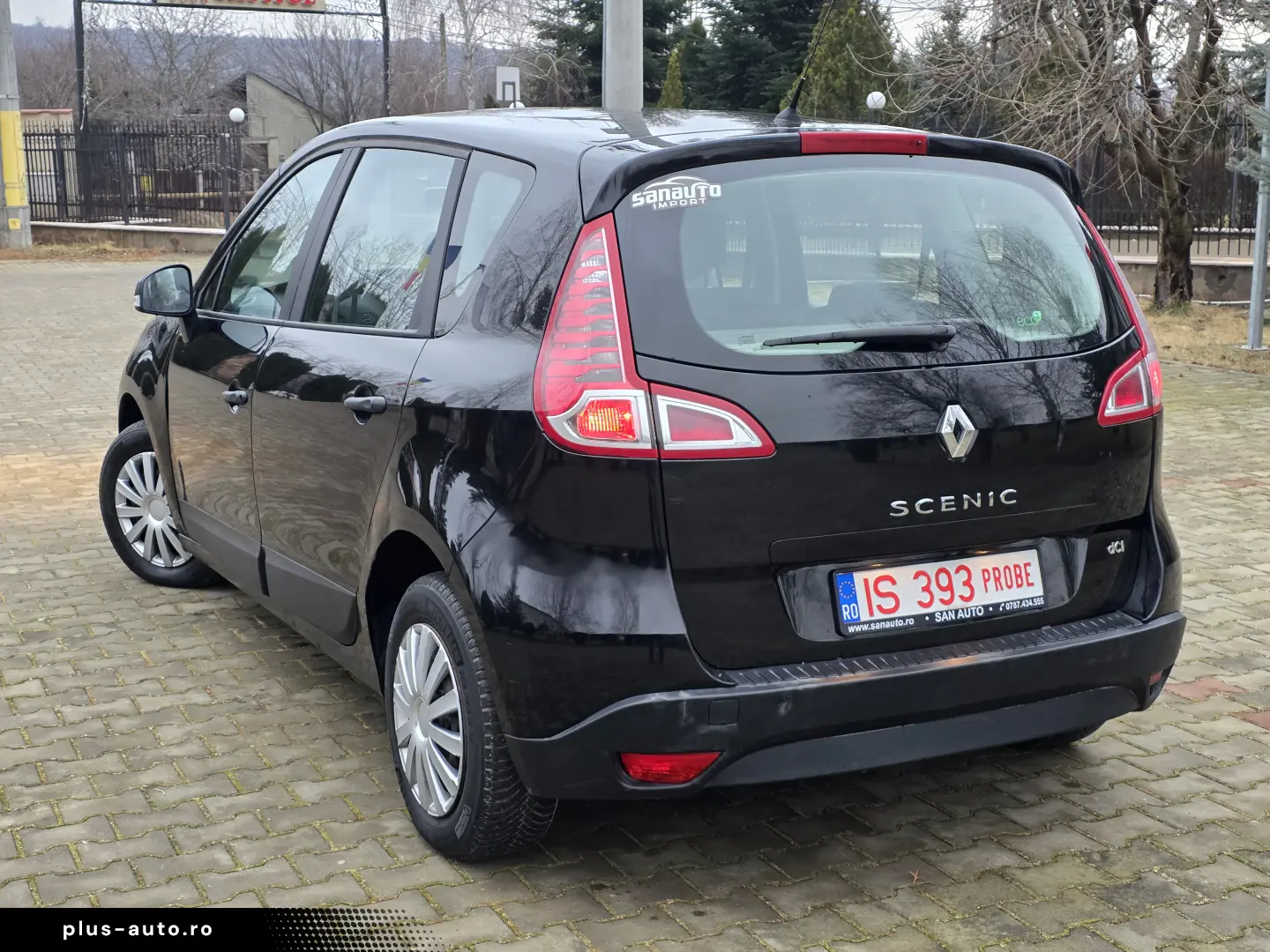 Renault Scenic 2011 1.5 dCi 95 CP euro 5