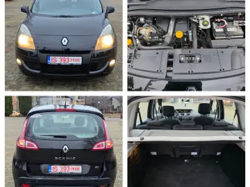 Renault Scenic 2011 1.5 dCi 95 CP euro 5