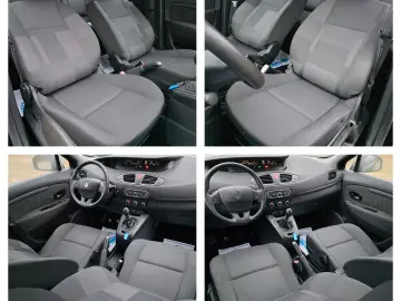 Renault Scenic 2011 1.5 dCi 95 CP euro 5