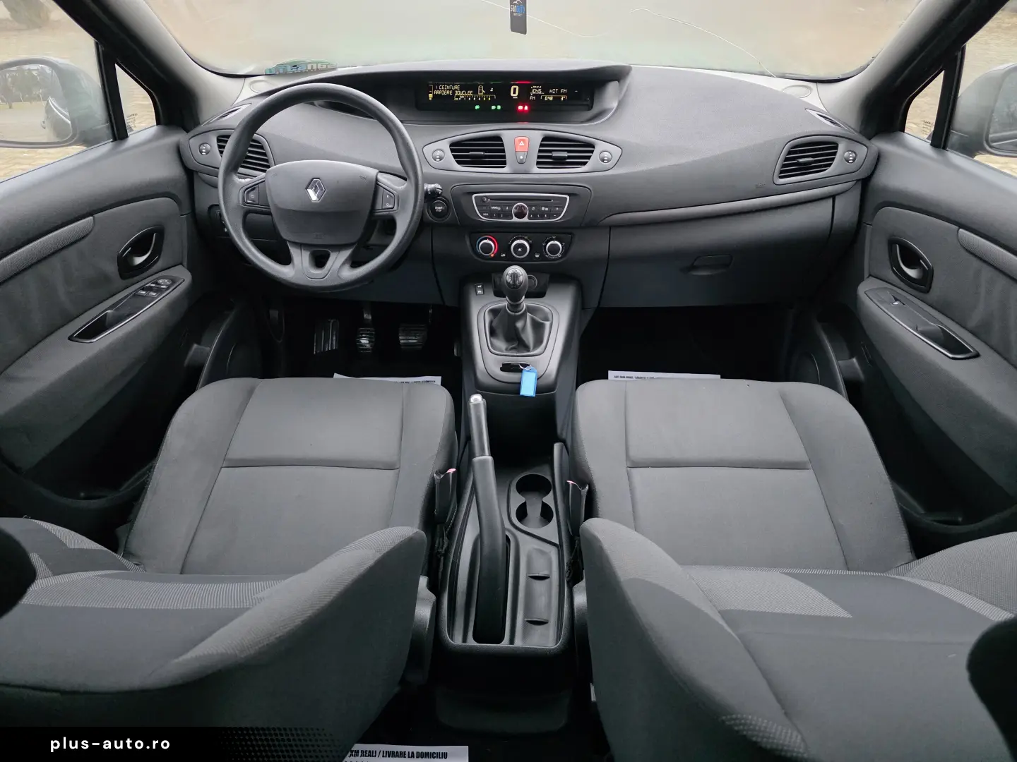 Renault Scenic 2011 1.5 dCi 95 CP euro 5