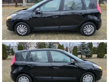 Renault Scenic 2011 1.5 dCi 95 CP euro 5