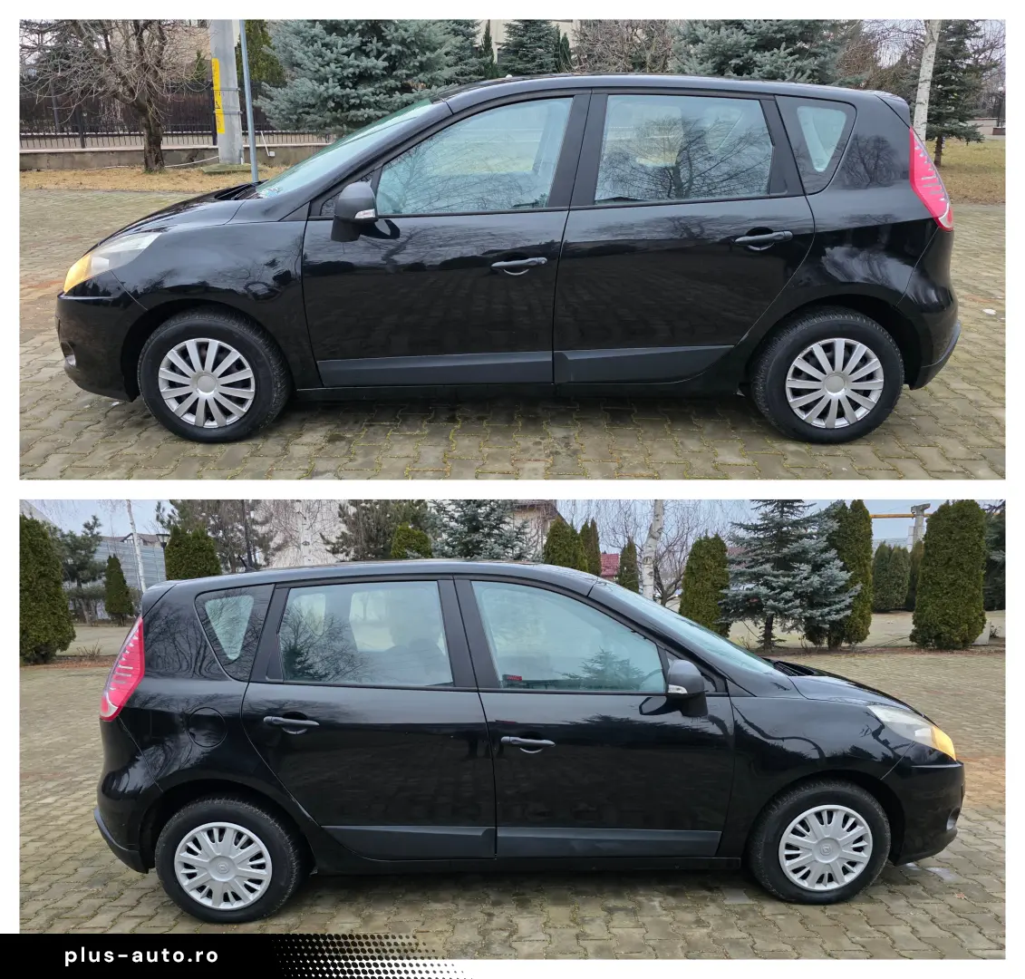 Renault Scenic 2011 1.5 dCi 95 CP euro 5