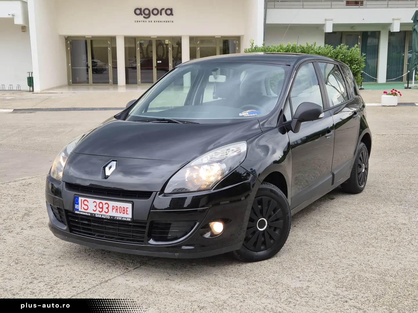 Renault Scenic 2011 1.5 dCi 95 CP euro 5