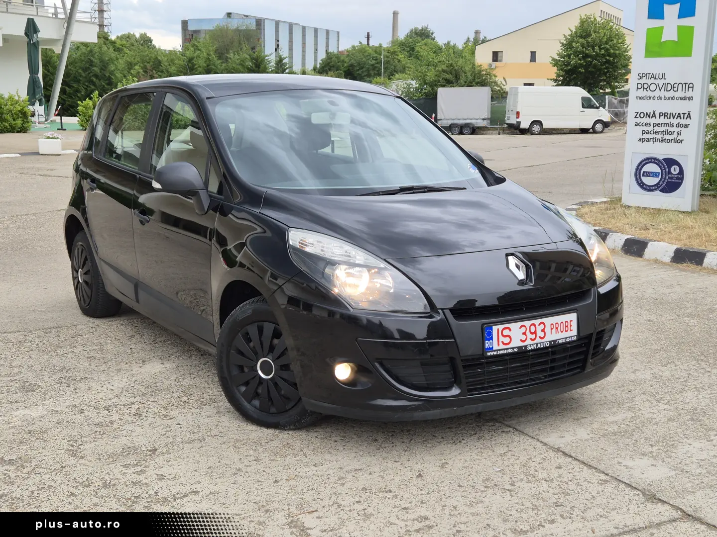 RENAULT Scenic 2011 — imagine 2