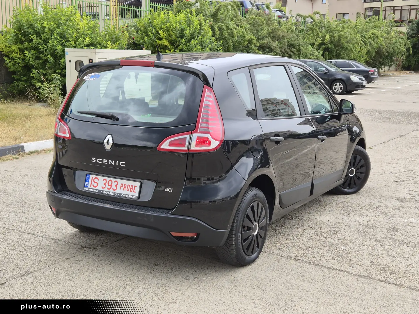 RENAULT Scenic 2011 — imagine 3