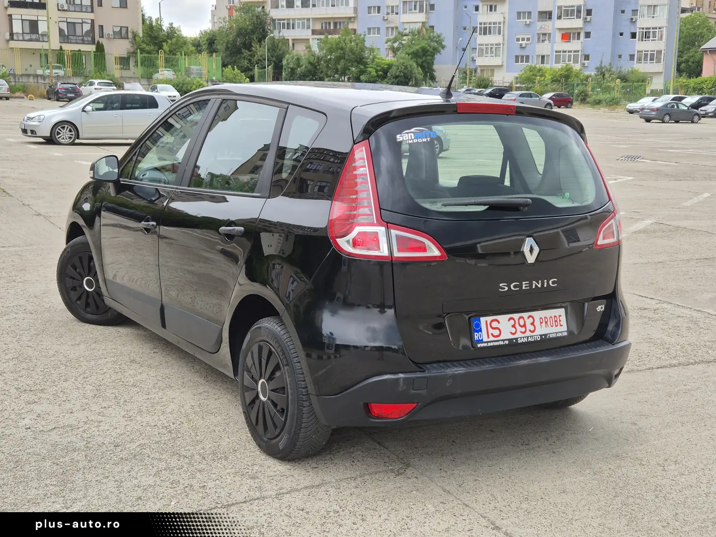 RENAULT Scenic 2011 — imagine 4