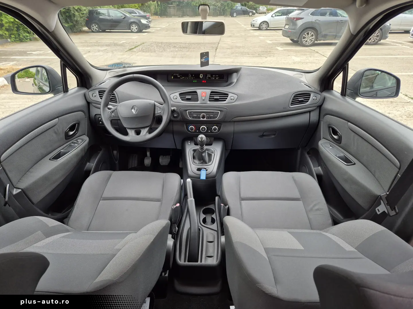 RENAULT Scenic 2011 — imagine 5