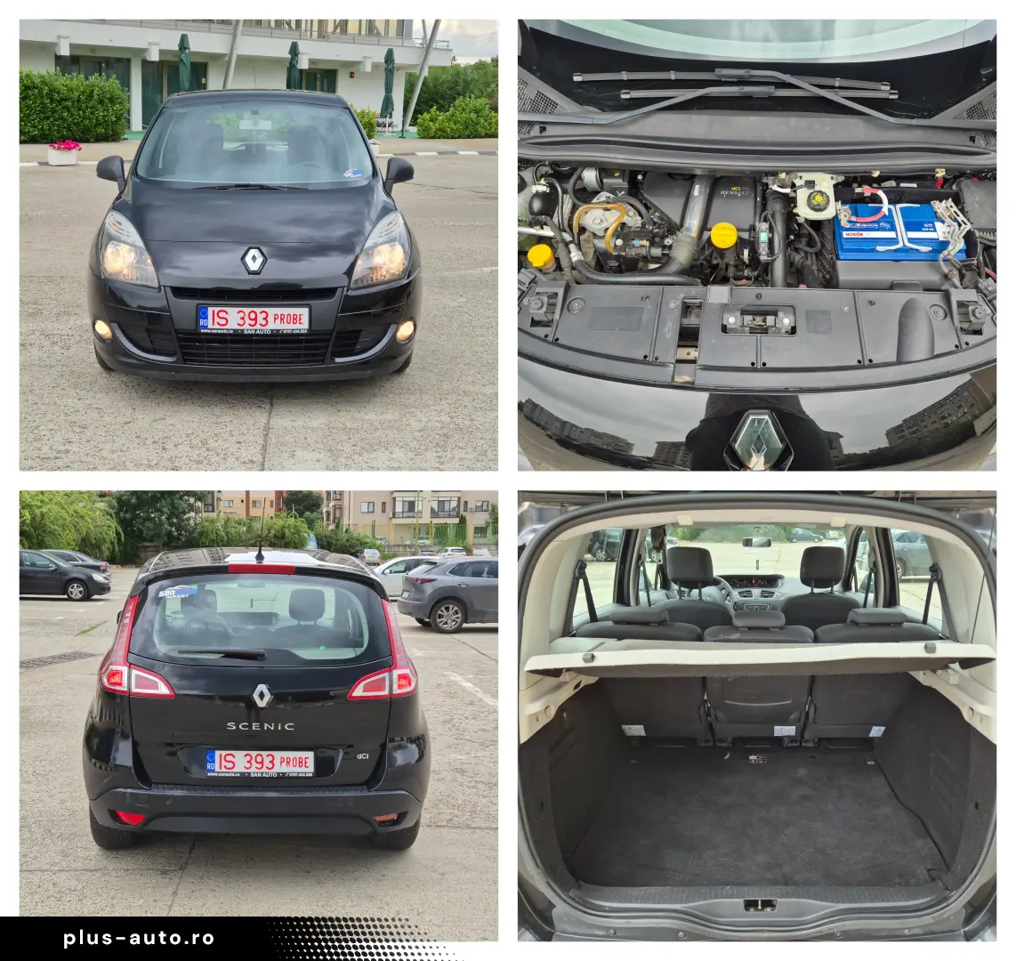 RENAULT Scenic 2011 — imagine 6