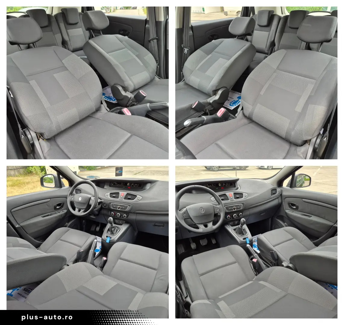 RENAULT Scenic 2011 — imagine 7