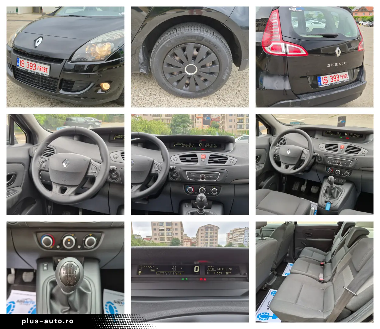 RENAULT Scenic 2011 — imagine 8