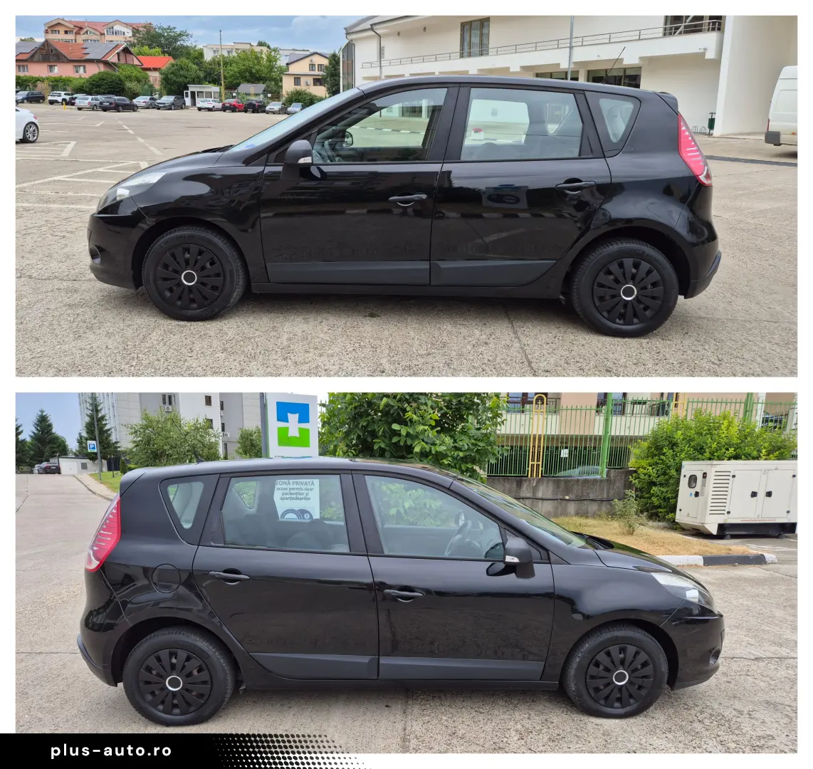 RENAULT Scenic 2011 — imagine 9