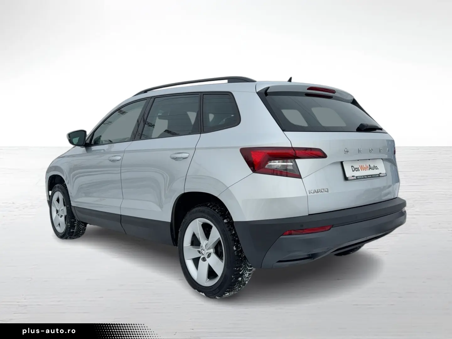 Škoda Karoq Ambition 1.5 TSI DSG