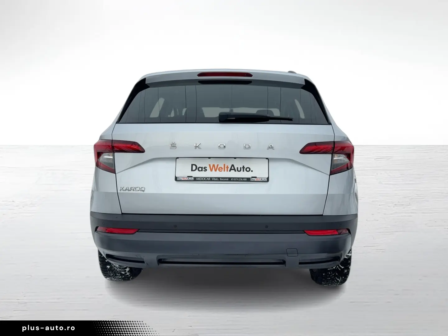 Škoda Karoq Ambition 1.5 TSI DSG