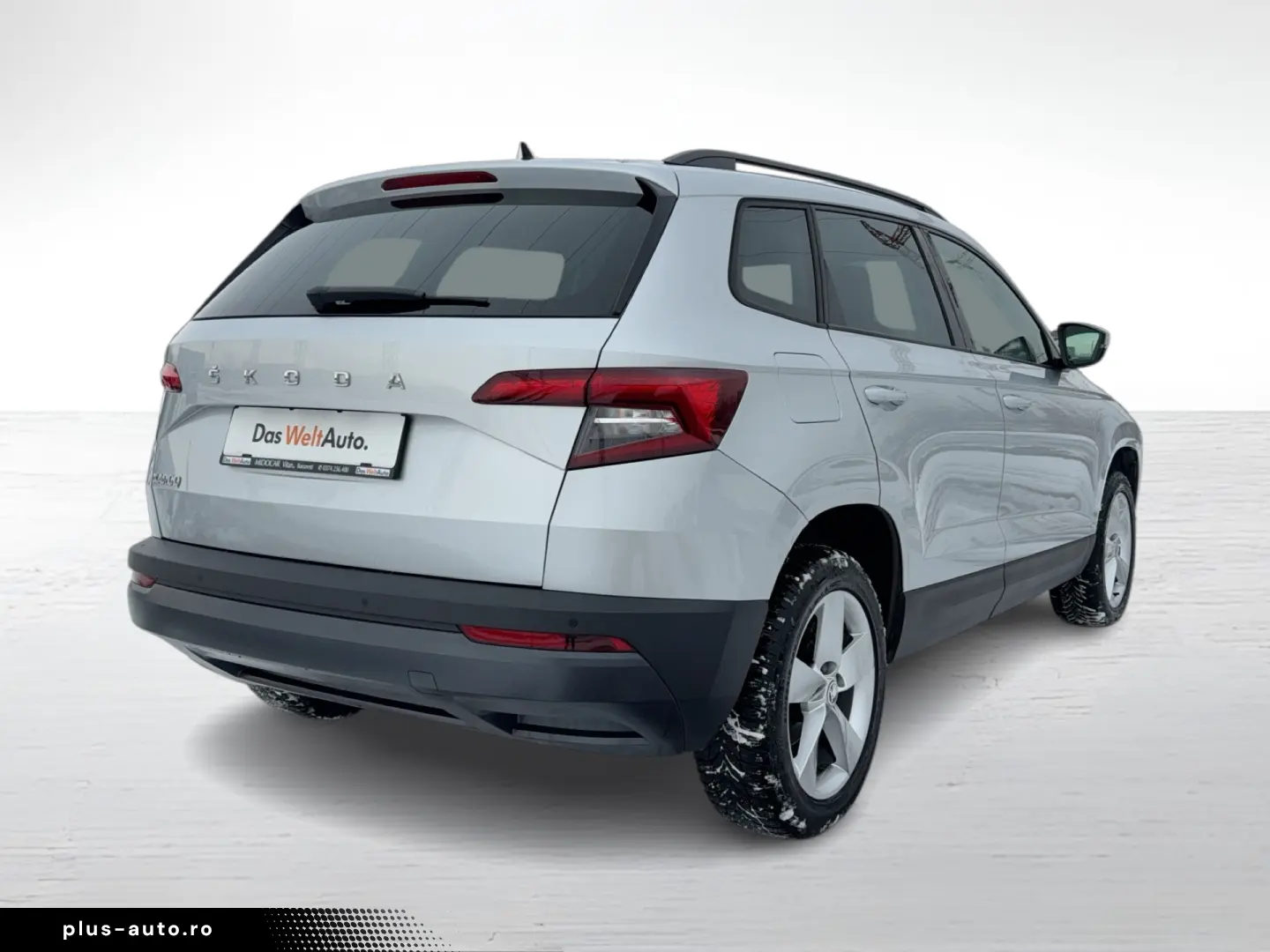 Škoda Karoq Ambition 1.5 TSI DSG