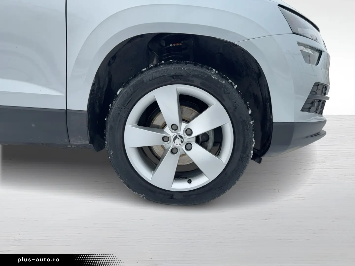 Škoda Karoq Ambition 1.5 TSI DSG