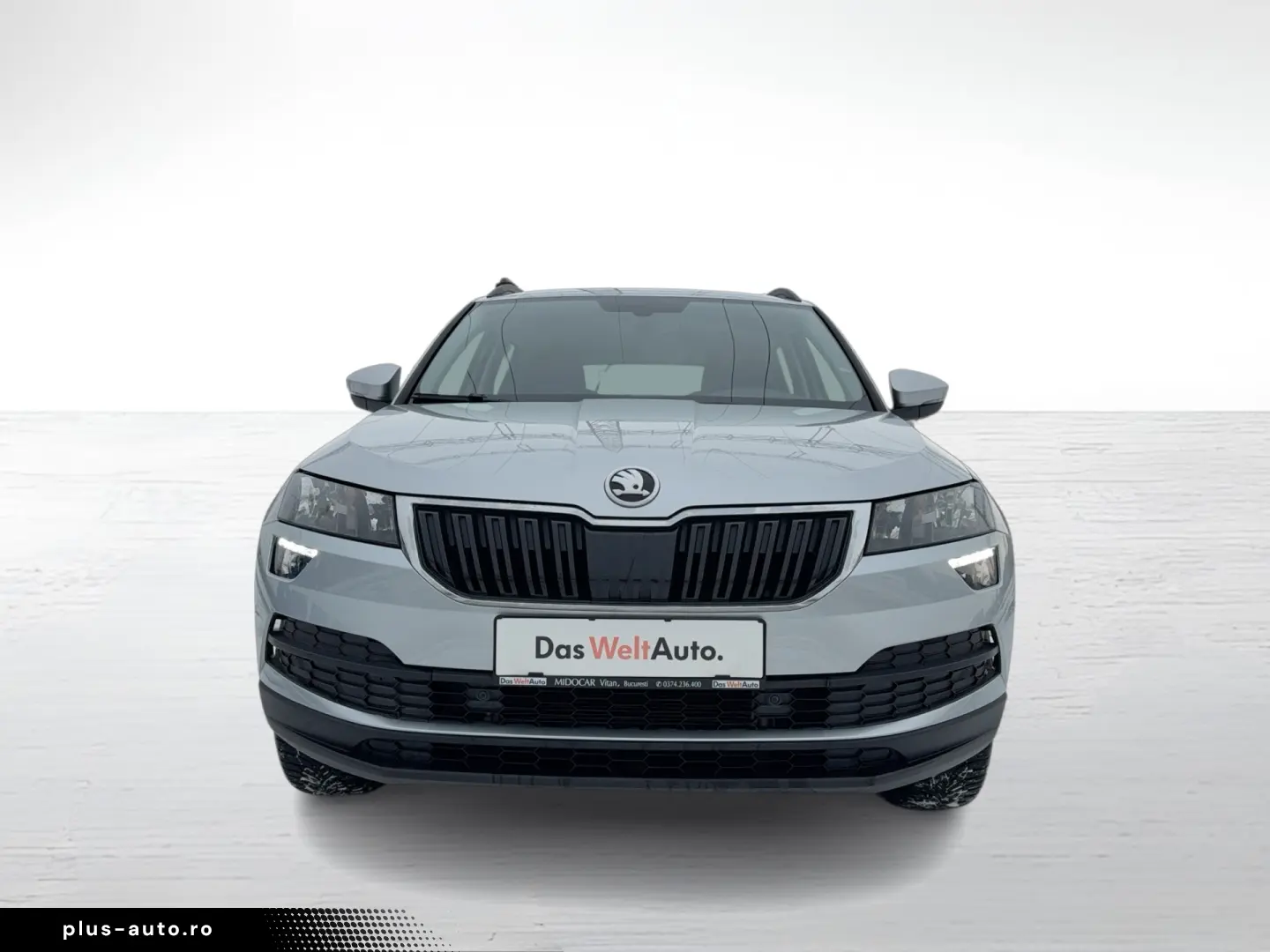 Škoda Karoq Ambition 1.5 TSI DSG