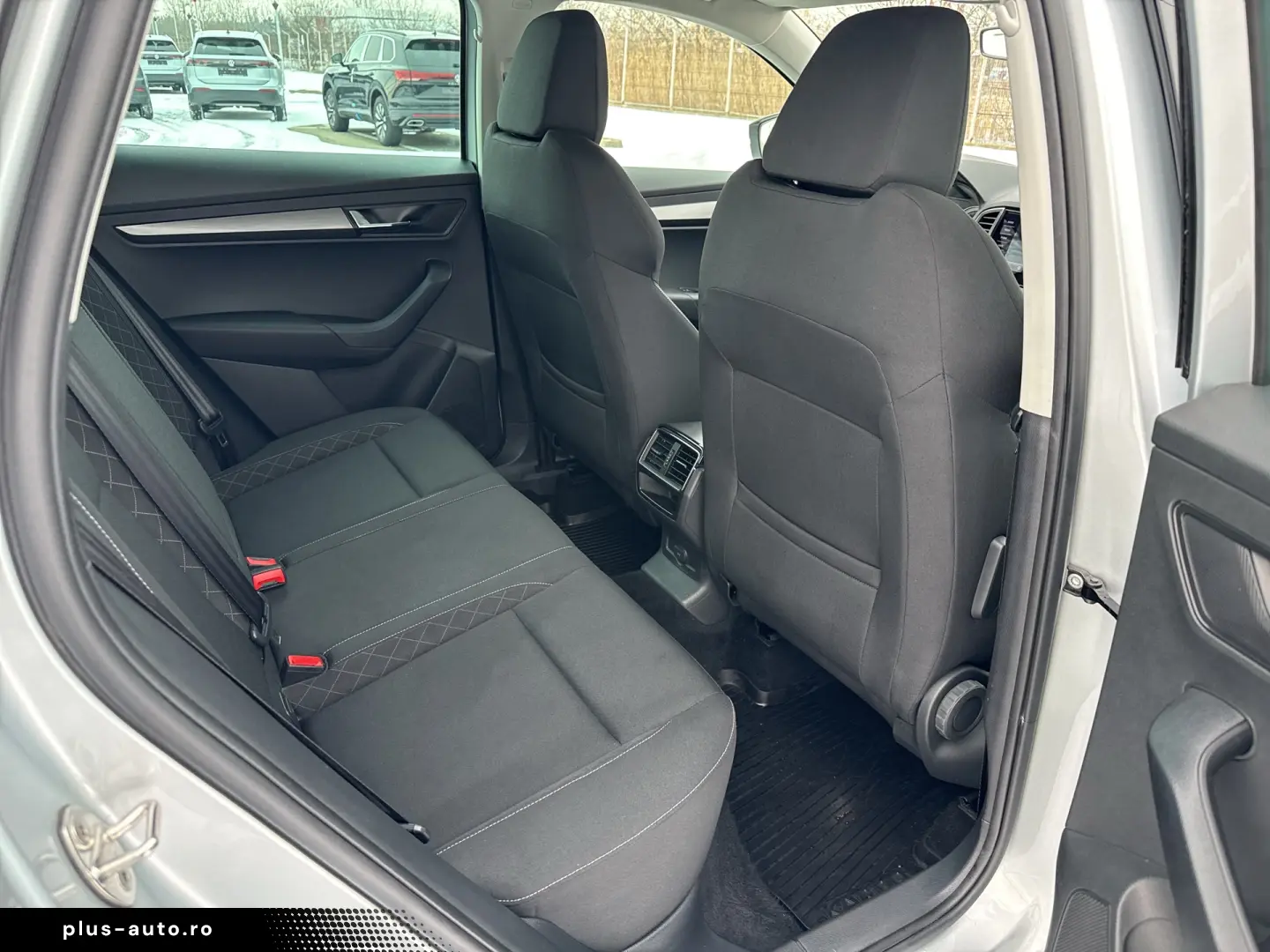 Škoda Karoq Ambition 1.5 TSI DSG