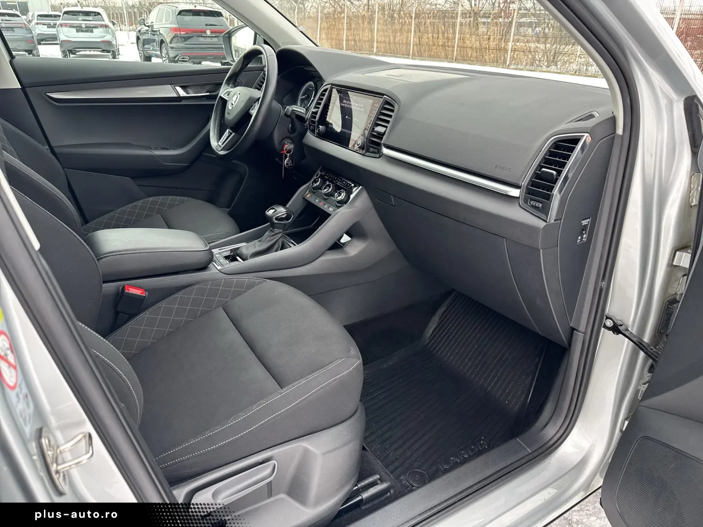 Škoda Karoq Ambition 1.5 TSI DSG