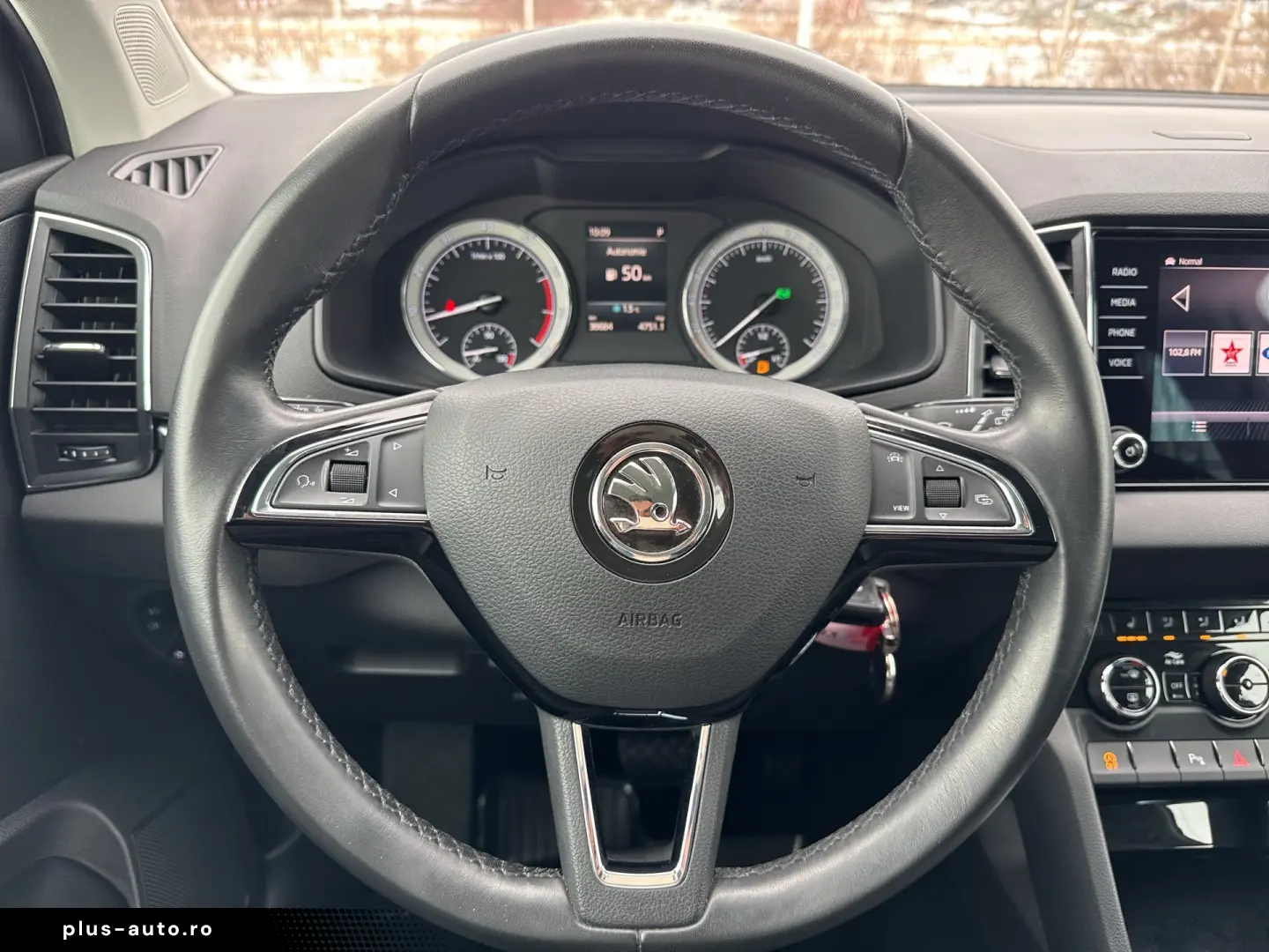 Škoda Karoq Ambition 1.5 TSI DSG