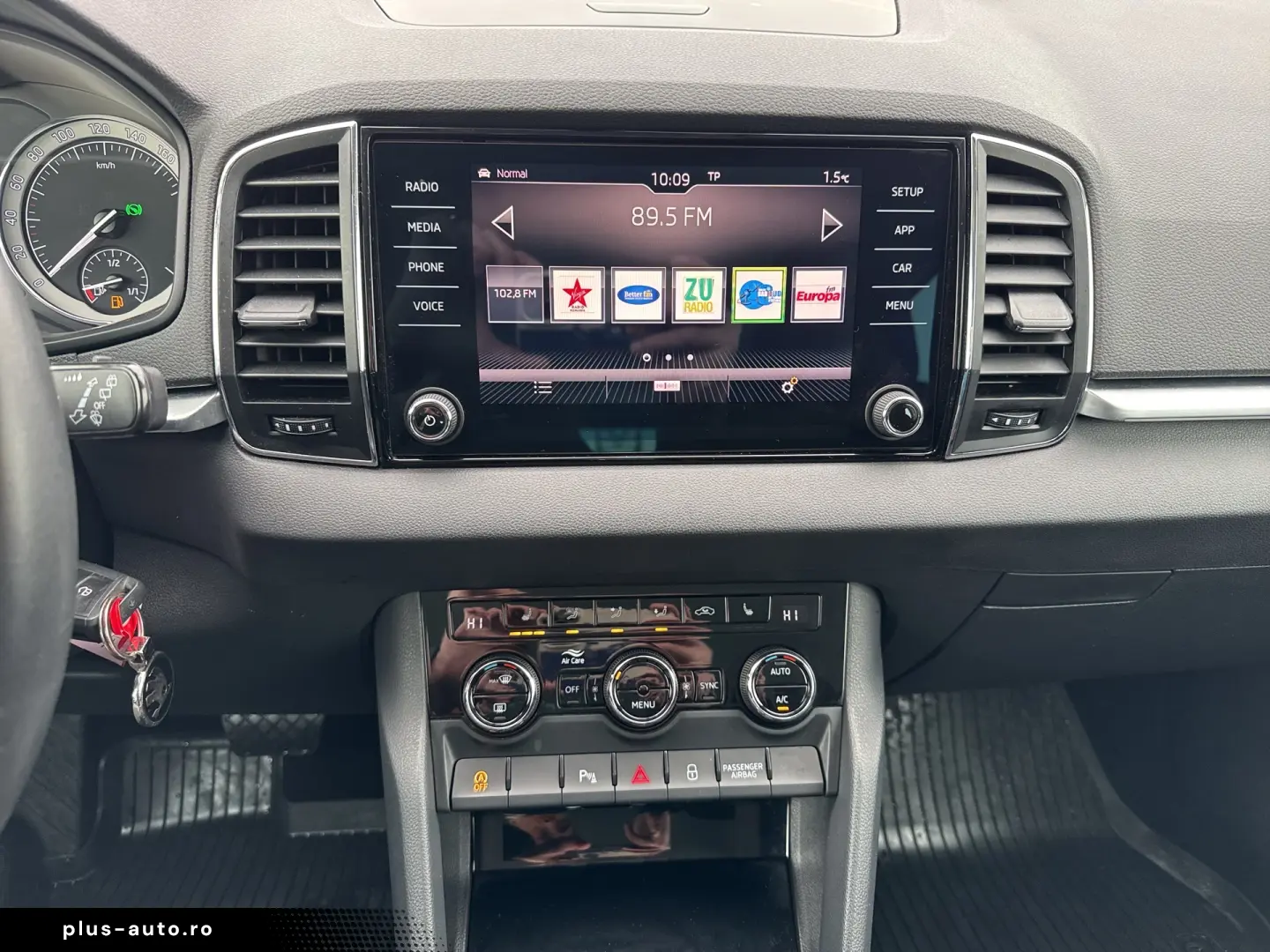 Škoda Karoq Ambition 1.5 TSI DSG