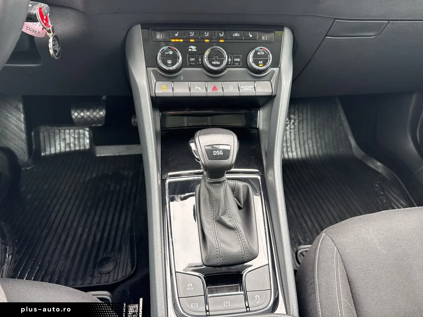 Škoda Karoq Ambition 1.5 TSI DSG