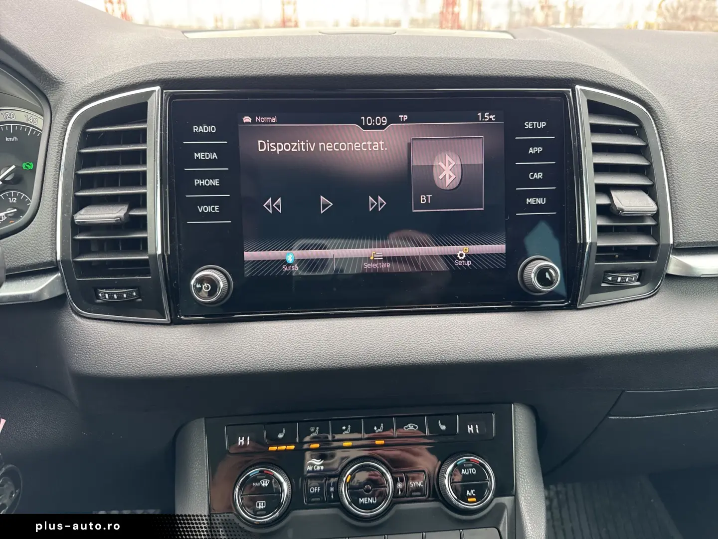 Škoda Karoq Ambition 1.5 TSI DSG