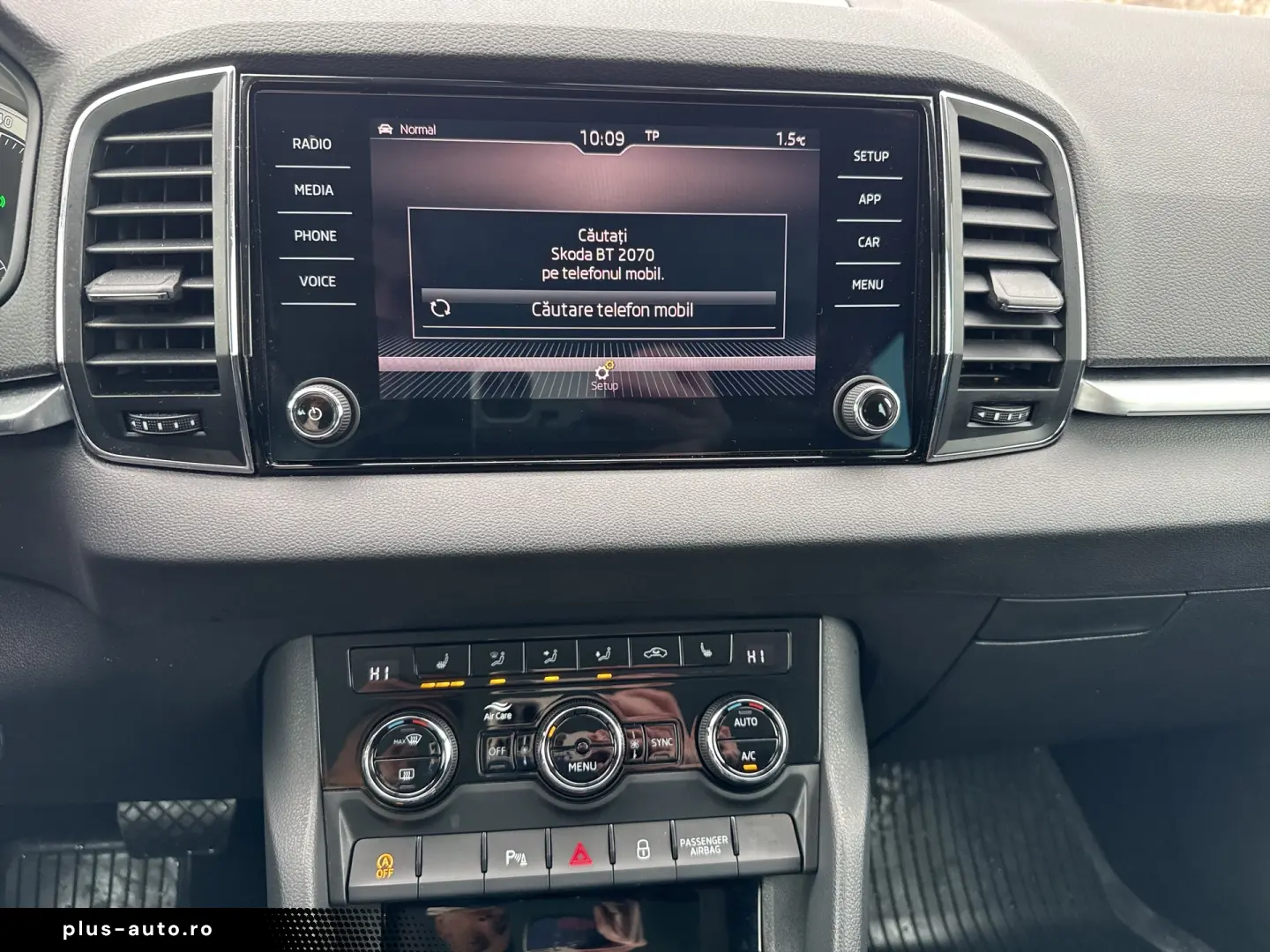 Škoda Karoq Ambition 1.5 TSI DSG