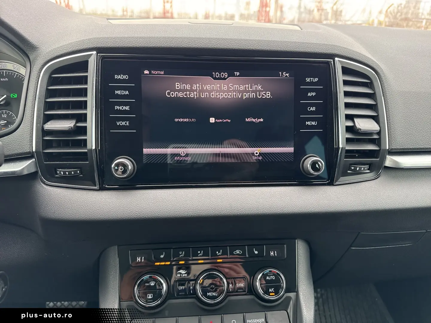 Škoda Karoq Ambition 1.5 TSI DSG