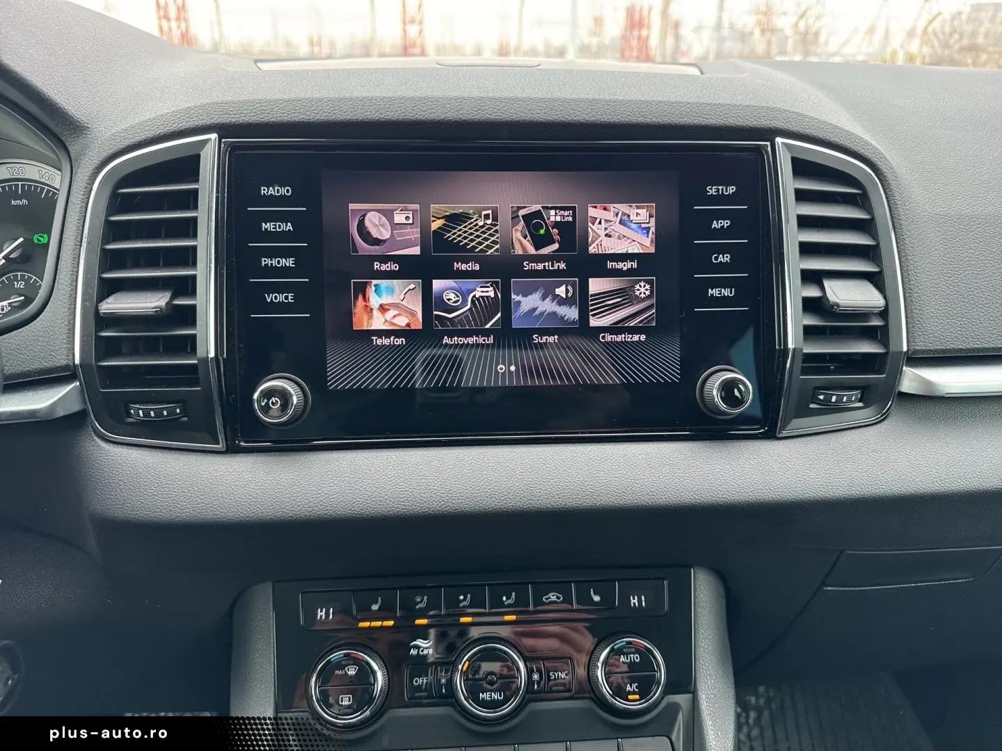 Škoda Karoq Ambition 1.5 TSI DSG